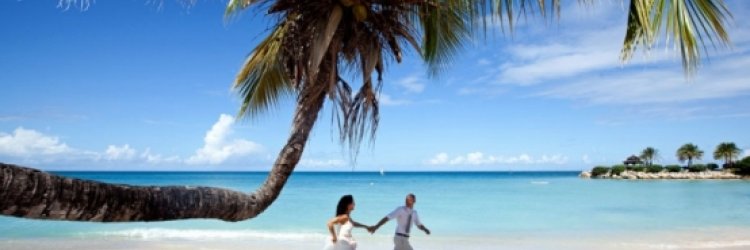 Beautiful Antigua Weddings